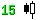 15 minute bullish engulfing